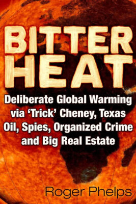 Bitter Heat Book